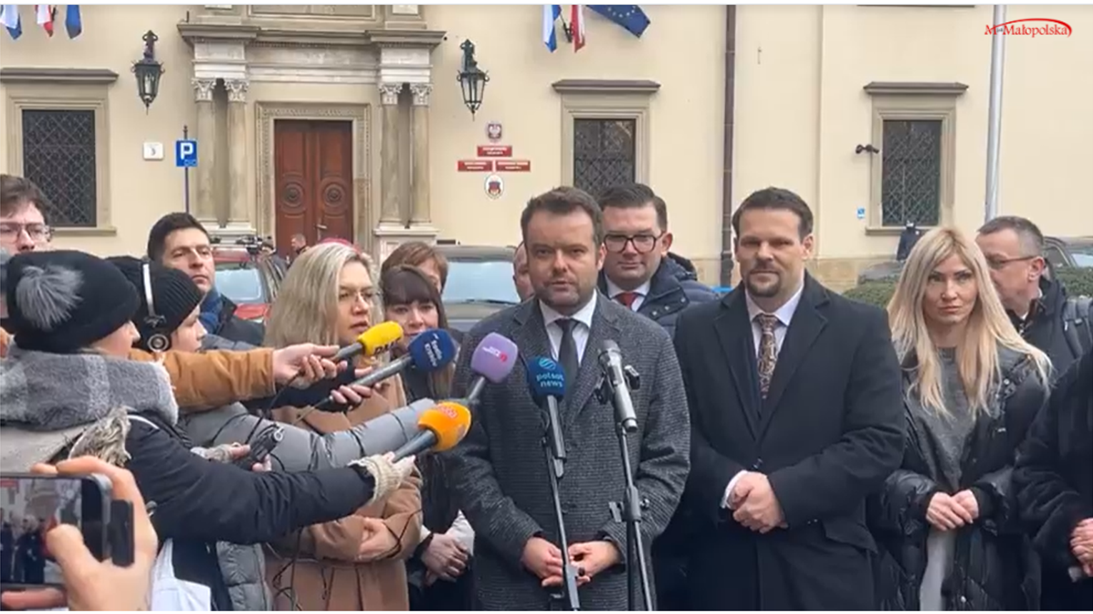 Ofensywa PiS w Krakowie. Partia oficjalnie wspiera referendum za odwołaniem prezydenta Krakowa!