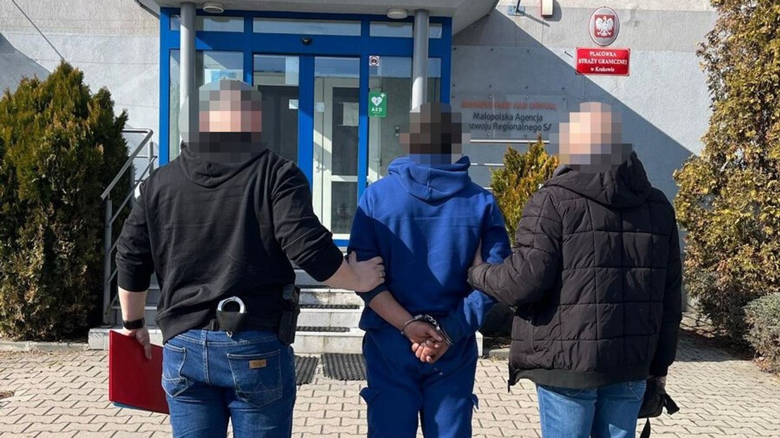 Ogólnopolska akcja „Poszukiwany”