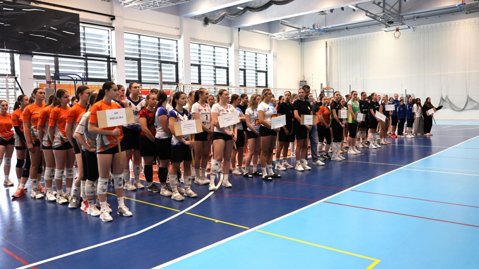 Ogólnopolski Finał Licealiady w Piłce Siatkowej Dziewcząt
