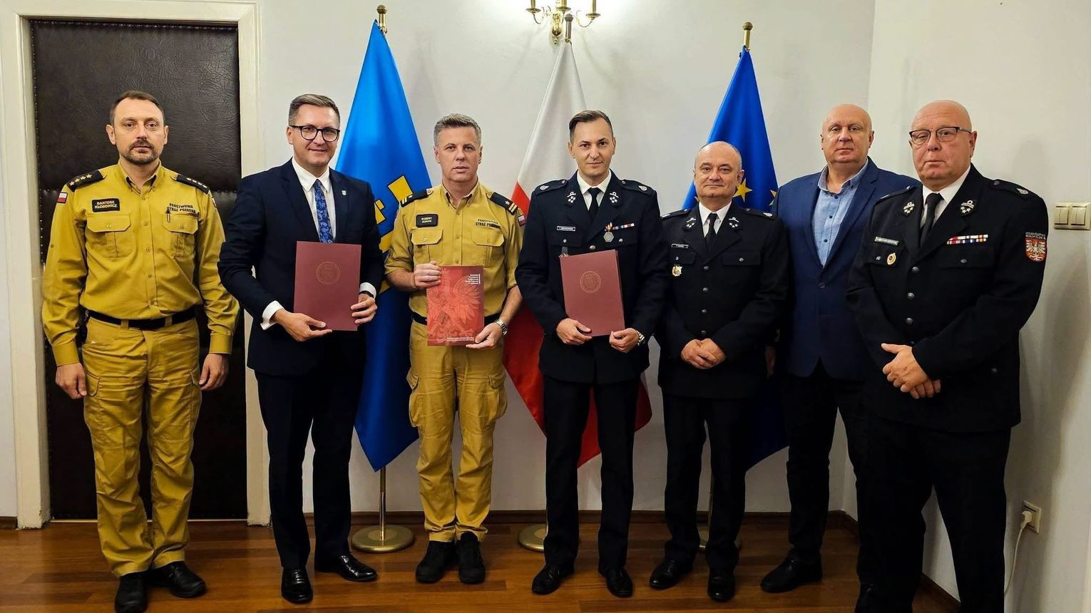 OSP Wieliczka pozostaje w Krajowym Systemie Ratowniczo-Gaśniczym na kolejne 5 lat