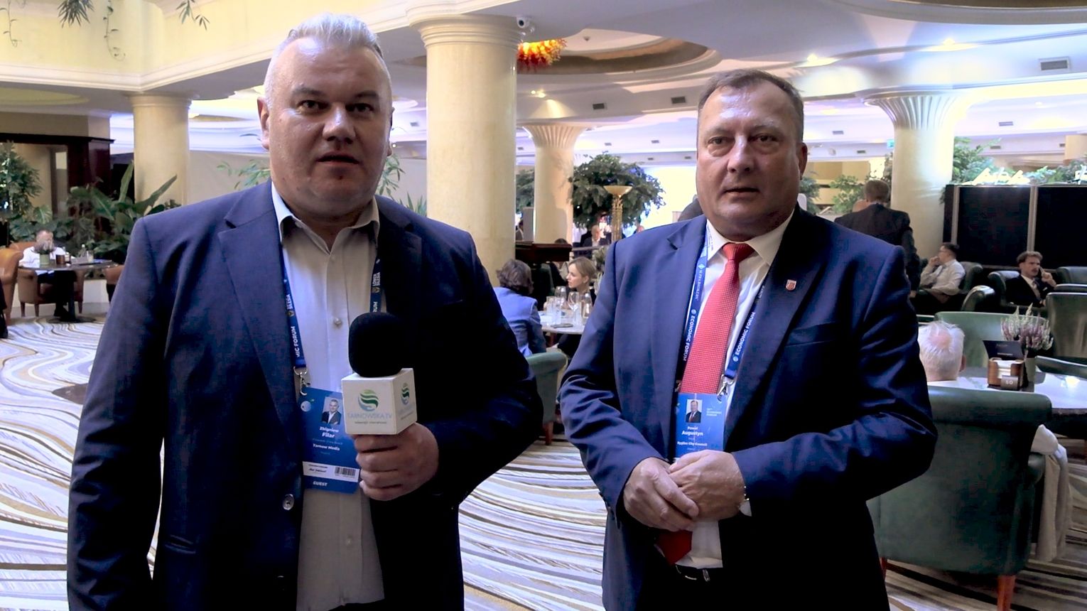 Paweł Augustyn jedynką na liście Bezpartyjnych Samorządowców w okręgu tarnowskim