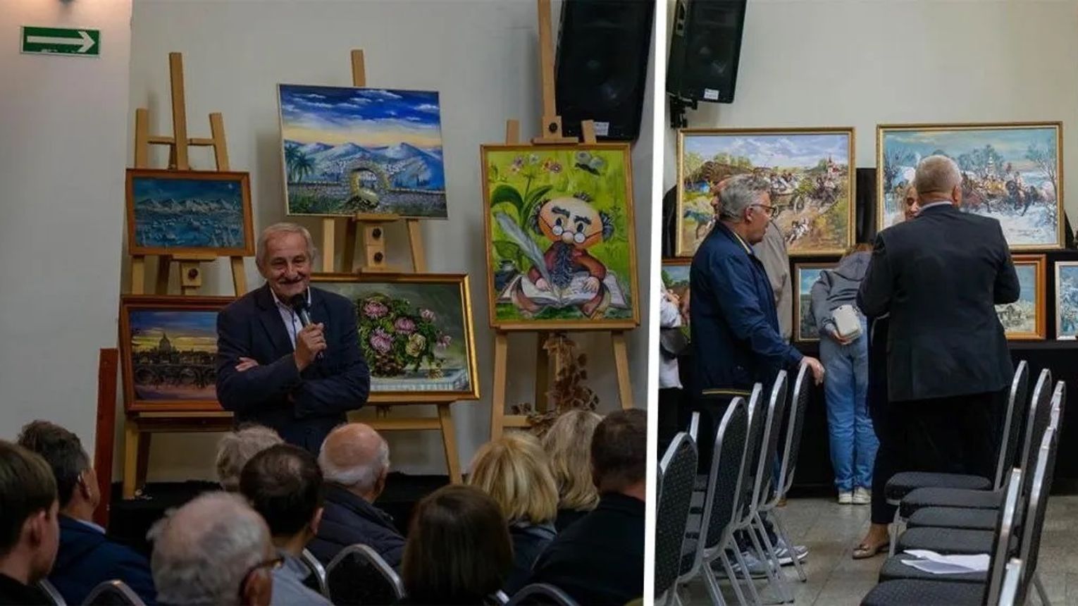 Pawlikowice malowane historią
