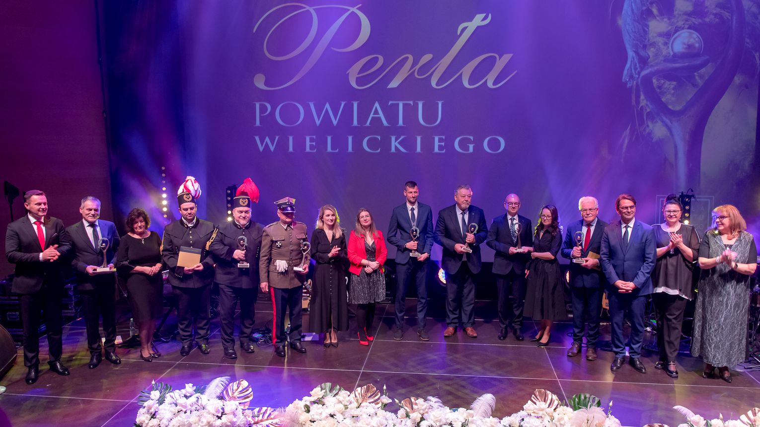 Perły Powiatu Wielickiego