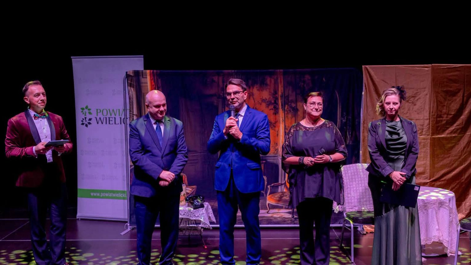 Pierwszy Powiatowy Wieczór Dam za nami. Wyjątkowe spotkanie kobiet z Kół Gospodyń Wiejskich z powiatu wielickiego