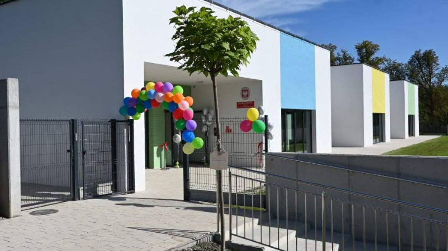 Pierwszy samorządowy żłobek w gminie Mogilany otwarty. Placówka w Gaju przyjmie 150 dzieci
