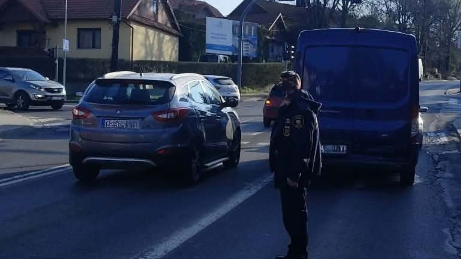 Pijany kierowca z ponad 3 promilami na ulicy w Bochni! To, co zrobili świadkowie, zapobiegło tragedii