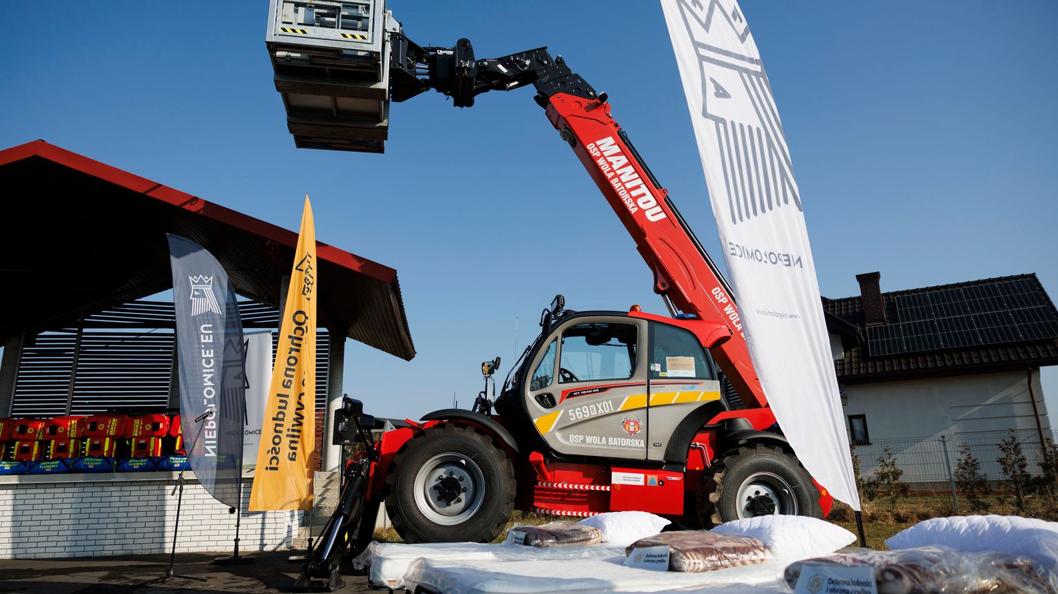 Podsumowanie realizacji Programu Ochrony Ludności i Obrony Cywilnej w mieście i gminie Niepołomice