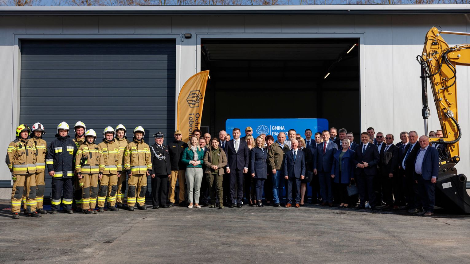 Podsumowanie realizacji zadań z Programu Ochrony Ludności i Obrony Cywilnej w gminie Pałecznica