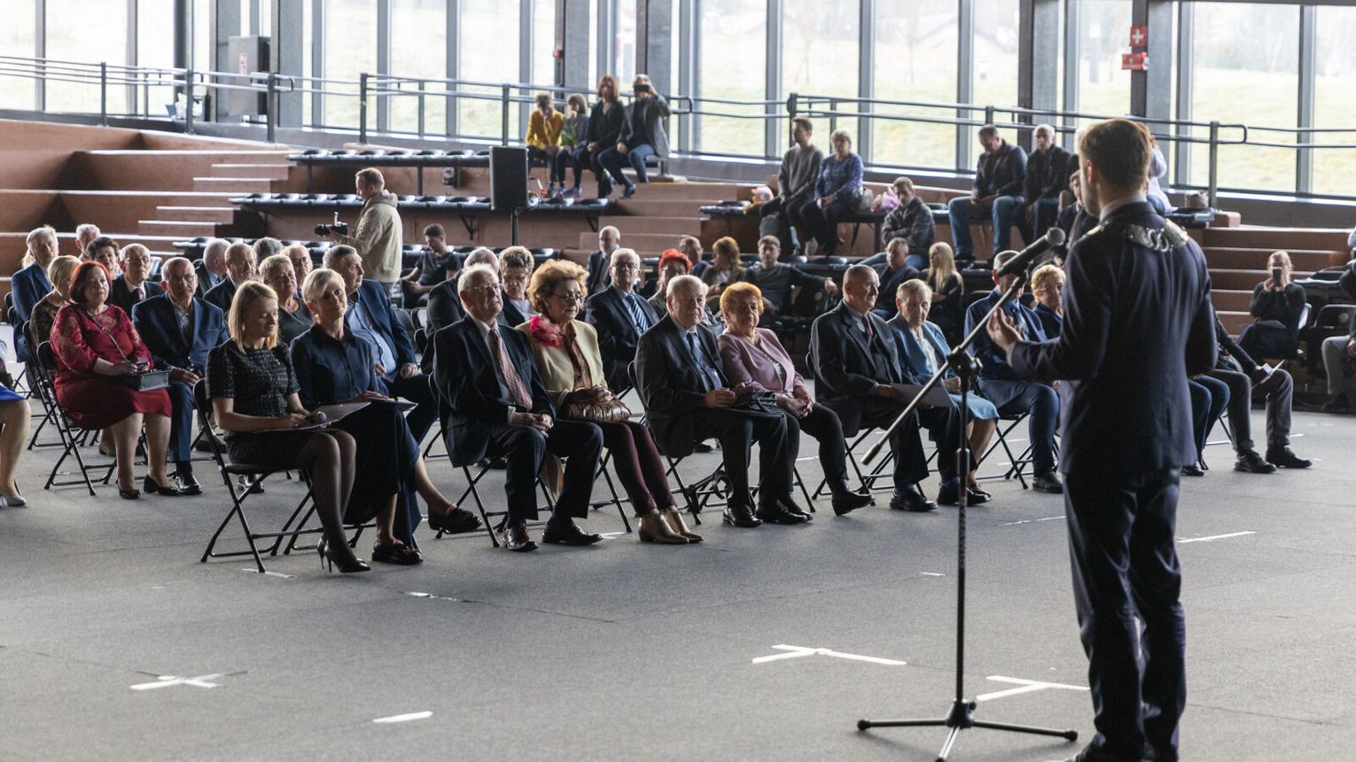 Ponad 100 krakowskich par świętuje złote gody. Rekordziści przeżyli już 63 lata razem