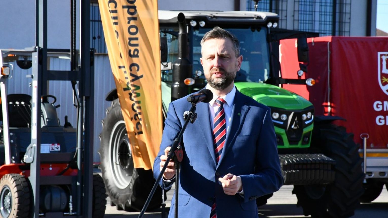 Ponad 3,2 mln złotych z programu Ochrony Ludności i Obrony Cywilnej