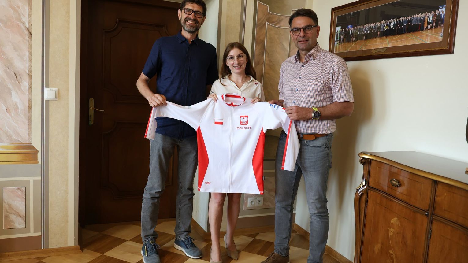 Powiat Wielicki wsparł sportowców ze stowarzyszenia „Tęcza”. Reprezentowali Polskę na mistrzostwach świata w Sofii