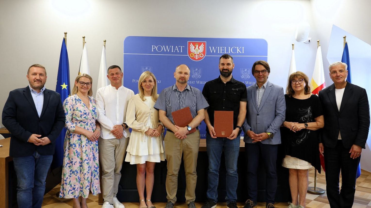 Powiat Wielicki wyremontuje kolejne drogi za 2 mln zł. Prace obejmą wszystkie gminy