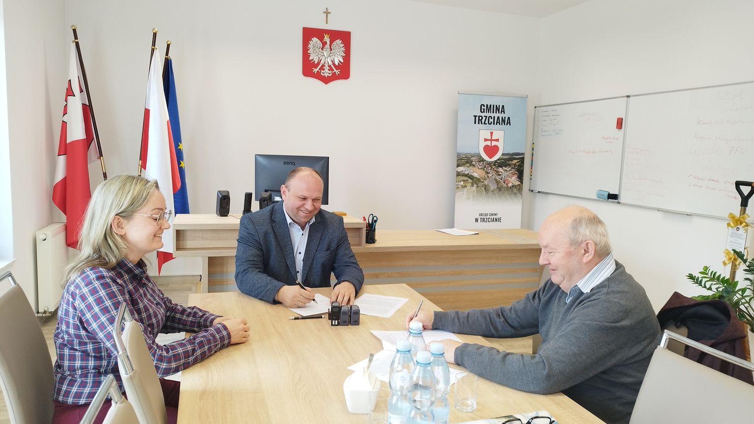 Powstanie książka o historii Gminy Trzciana. Mieszkańcy proszeni o współpracę