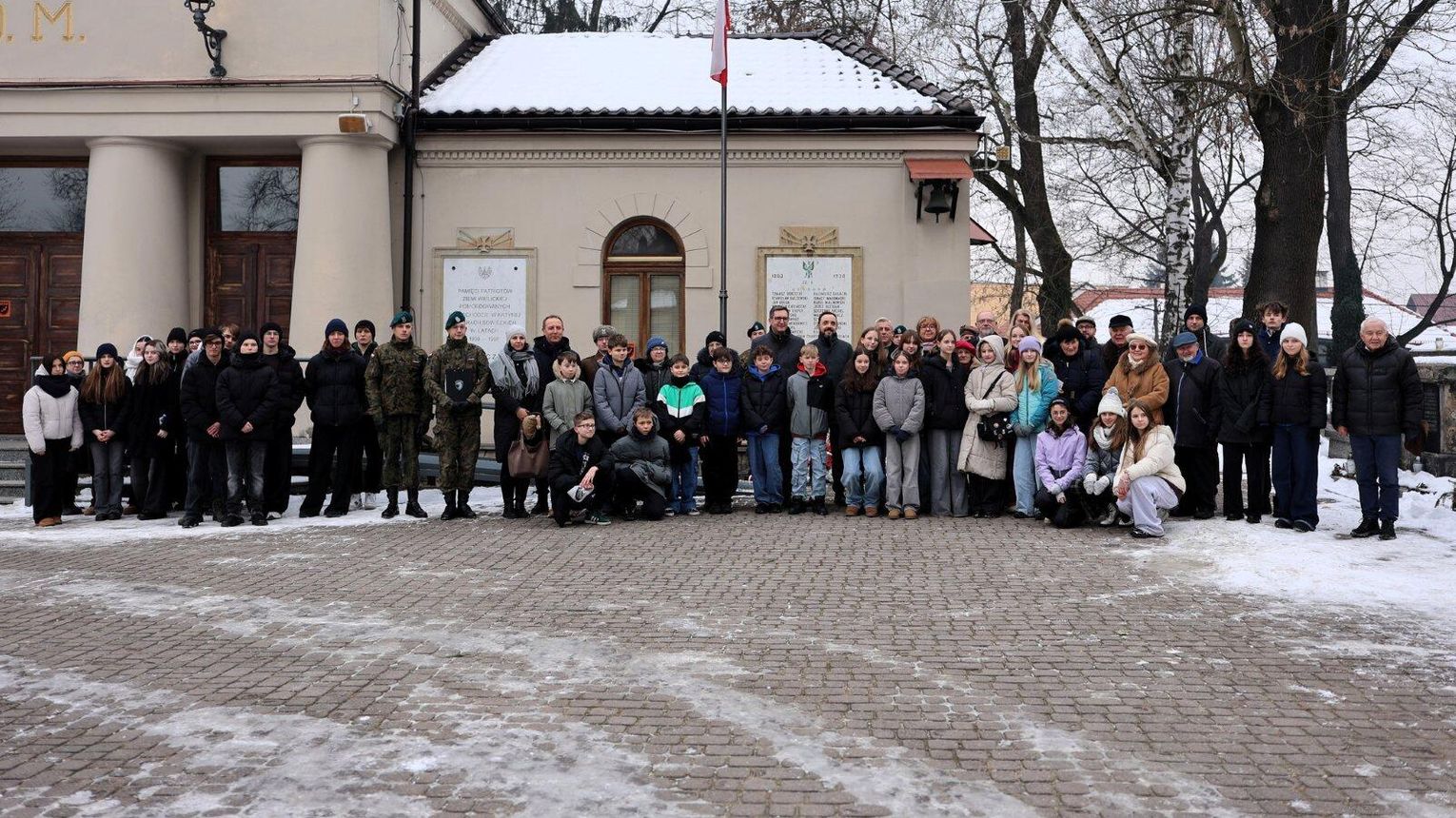 Powstanie Styczniowe – 163 lata pamięci i patriotyzmu