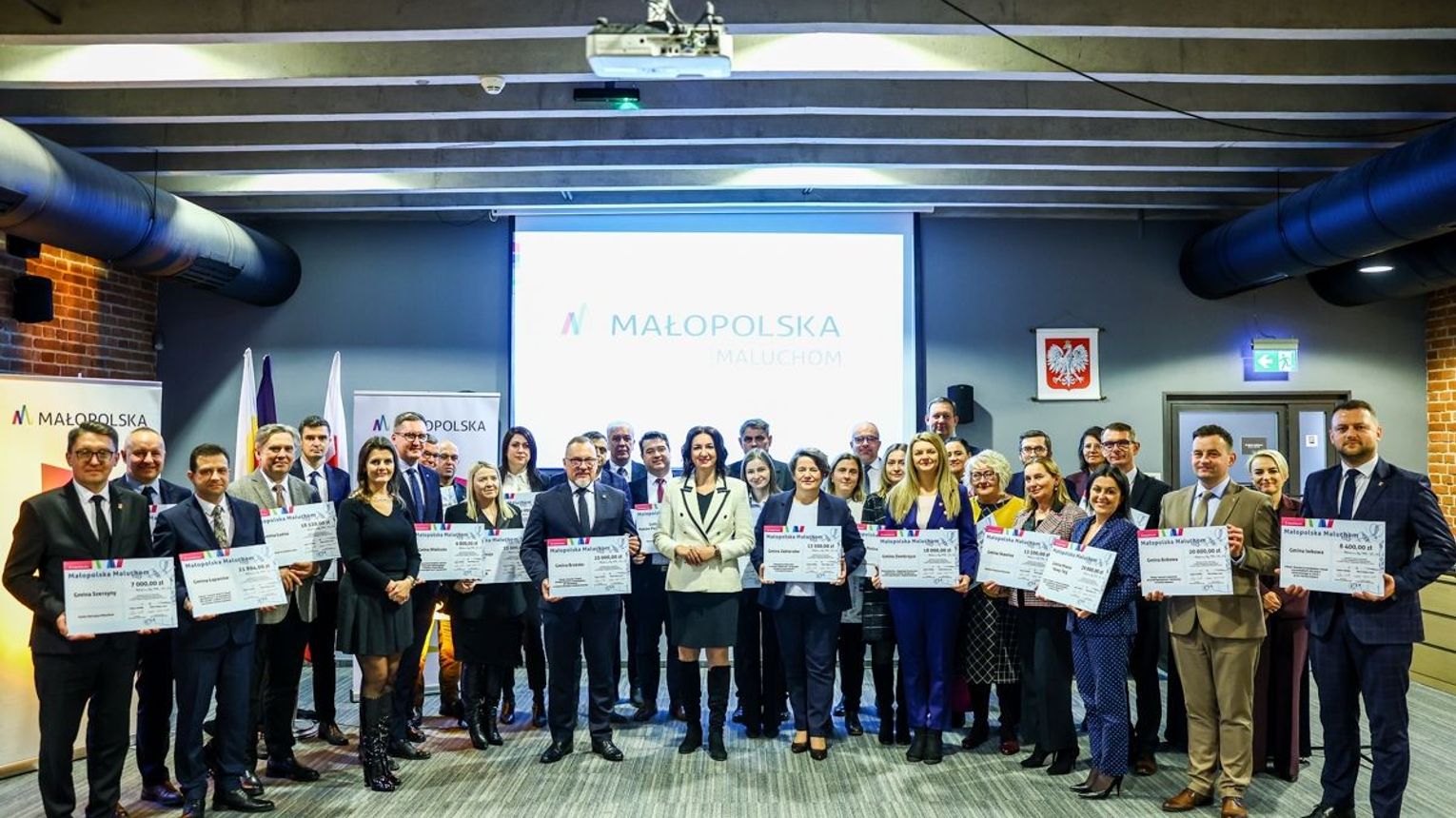 Prawie 700 tys. złotych dla samorządów w ramach programu „Małopolska Maluchom”