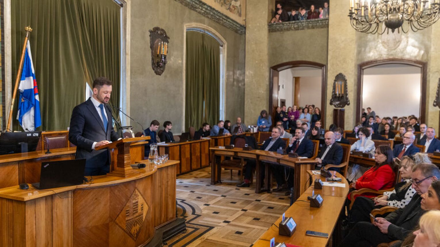 Prezydent Krakowa z propozycją nowego planu dla Kazimierza