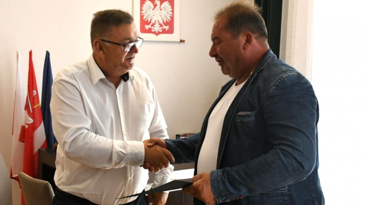 Remont dróg dojazdowych do gruntów rolnych