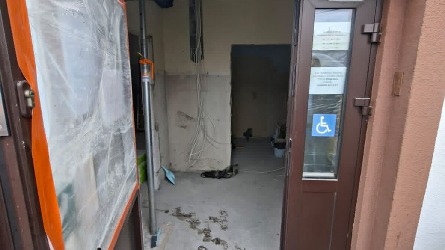 Remont świetlicy w Podgrabiu nabiera tempa. Powstanie nowoczesna przestrzeń dla mieszkańców