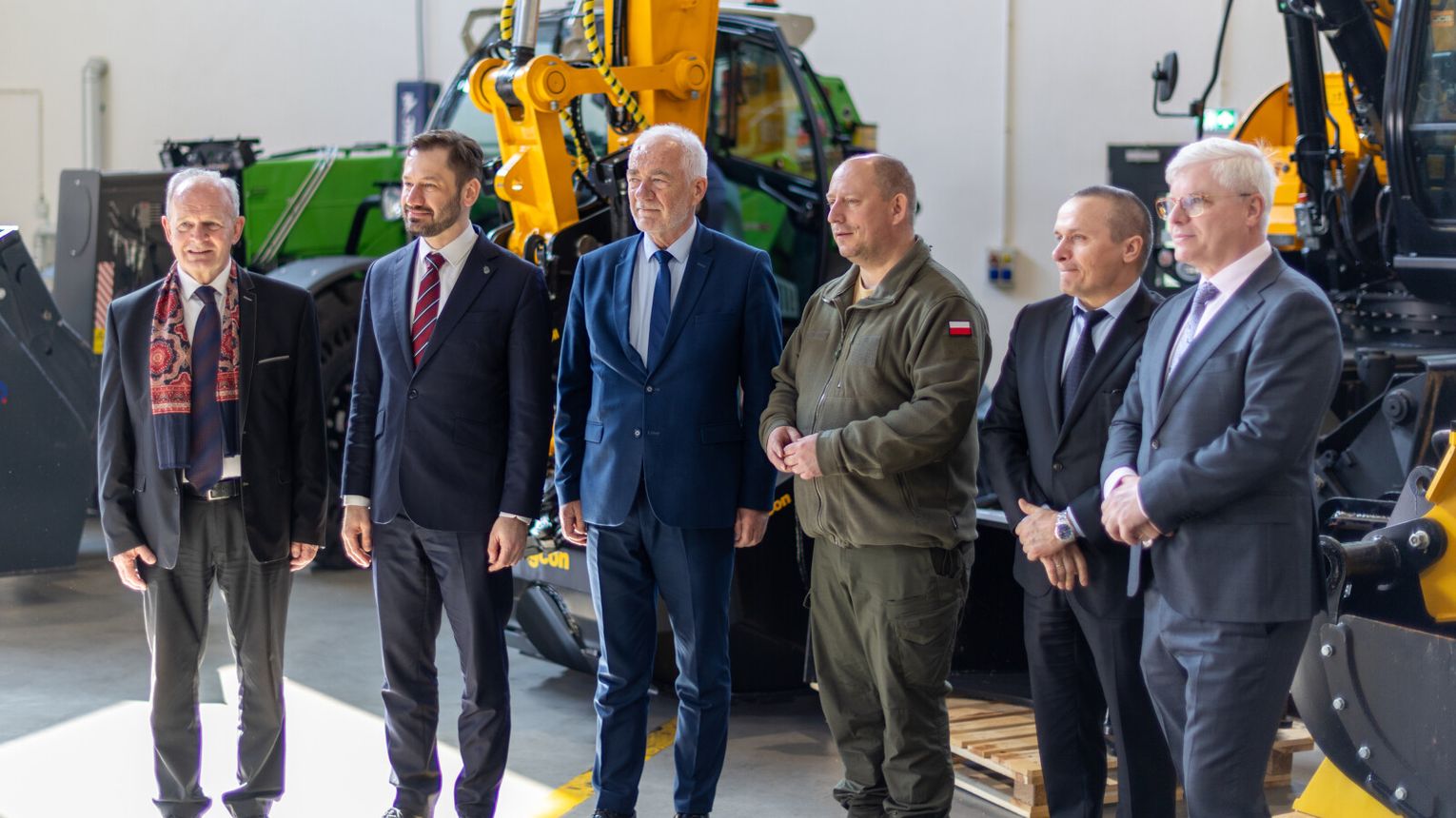 Rządowe wsparcie finansowe wzmacnia bezpieczeństwo Krakowian