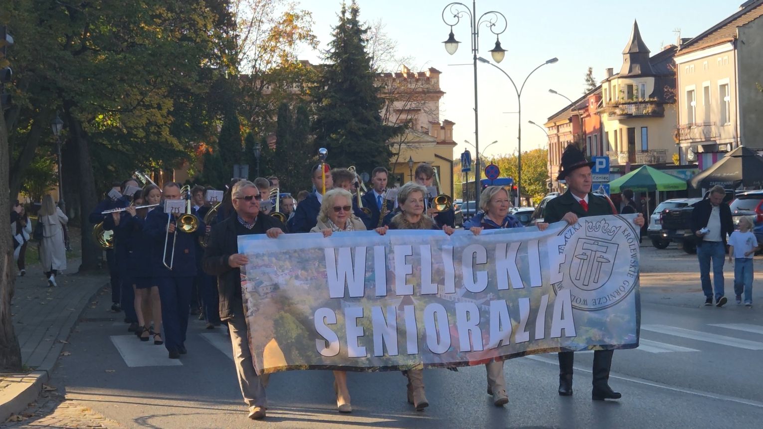 Seniorzy znów pokazali klasę i energię! V Wielickie Senioralia za nami