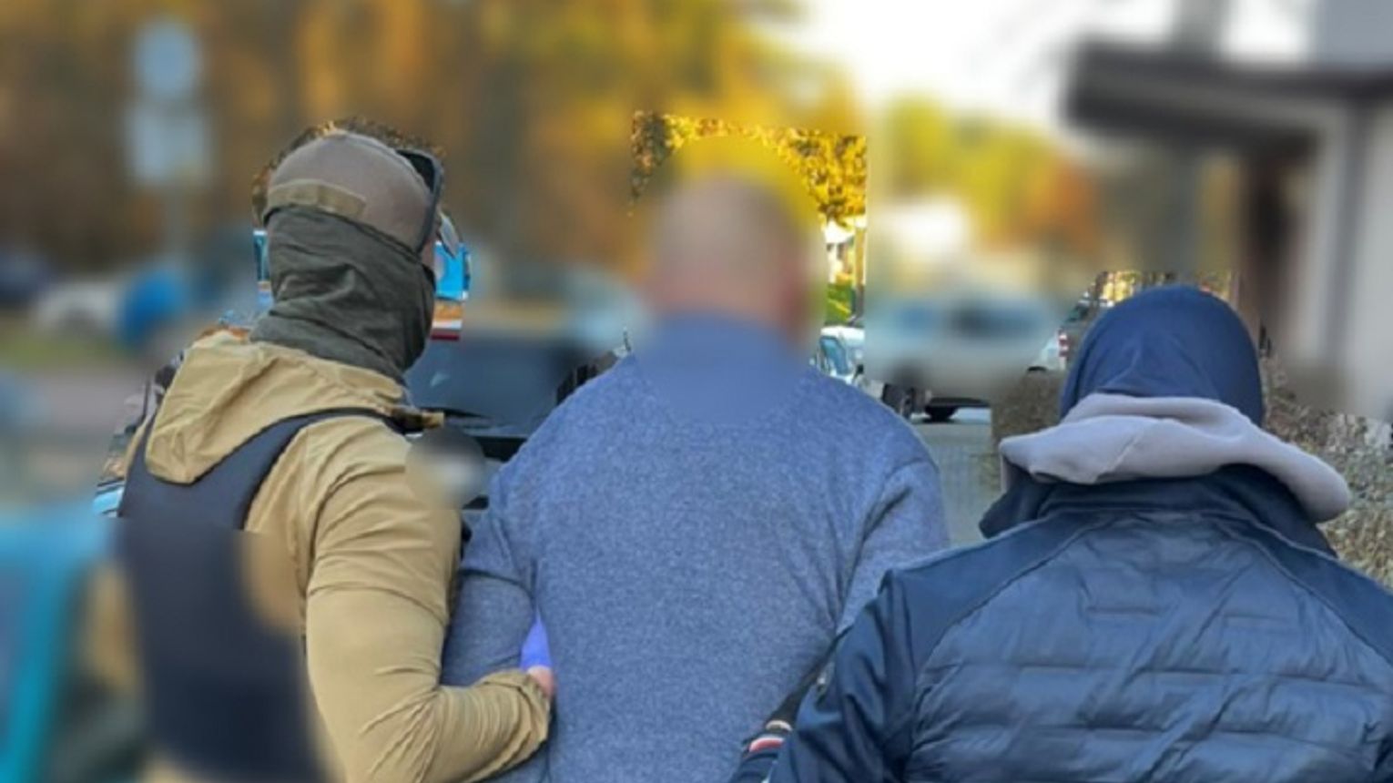 Spędził na wolności 20 dni – policjanci zatrzymali 59-latka, który gwałcił, napadał i wymuszał haracze