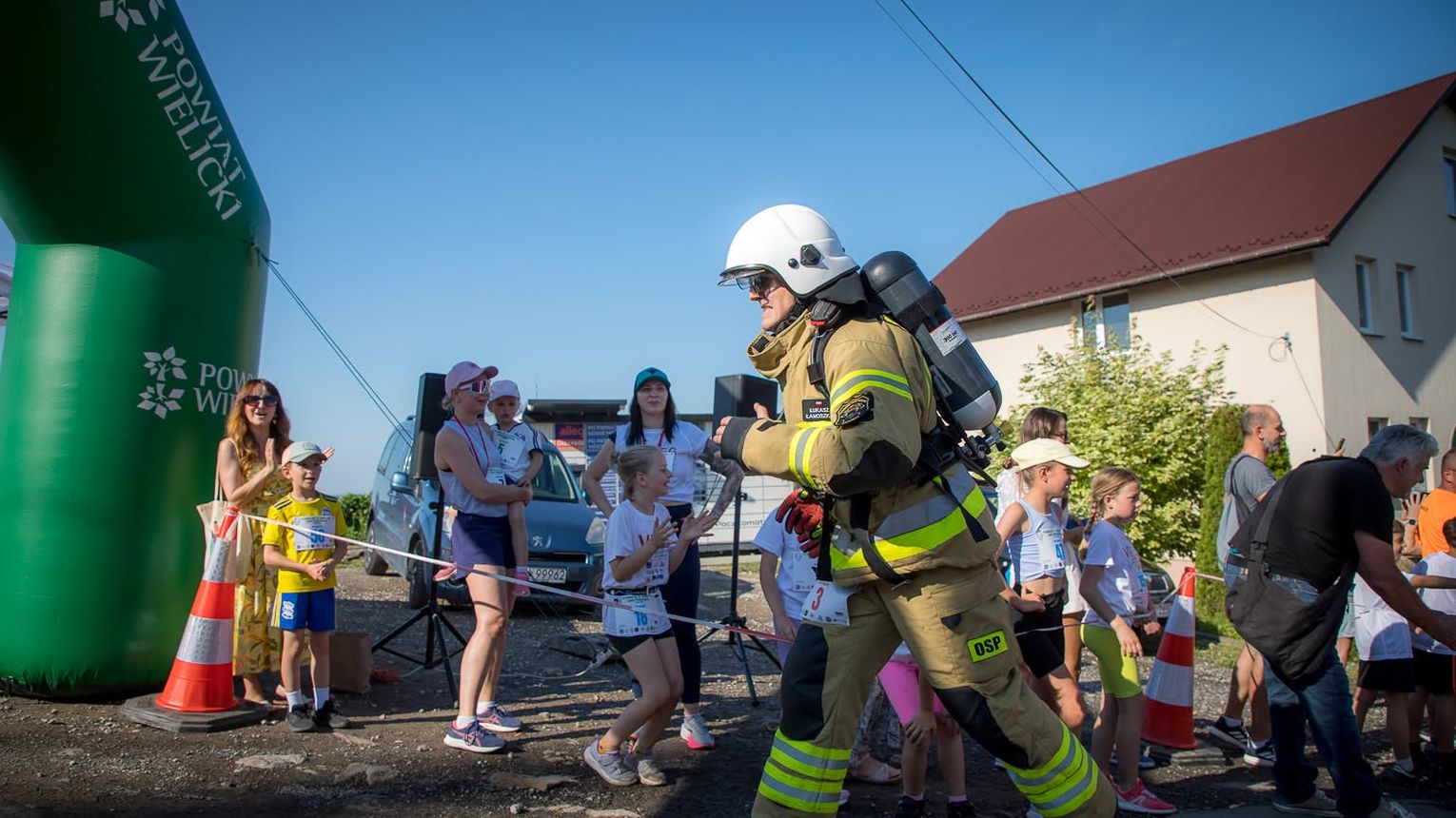 Sport, integracja i pamięć o bł. o. Narcyzie Janie Turchanie. VI edycja biegu za nami