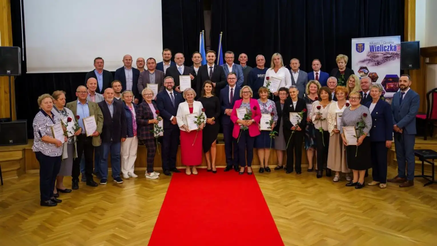 Spotkanie Burmistrza z Sołtysami i Przewodniczącymi Zarządów Osiedli