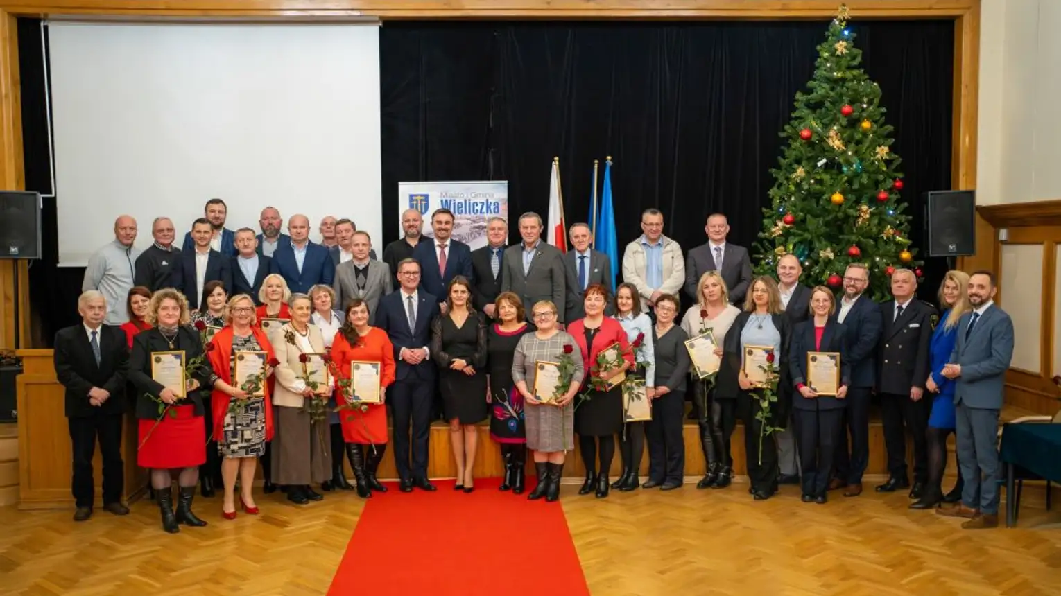 Spotkanie z nowo wybranymi sołtysami