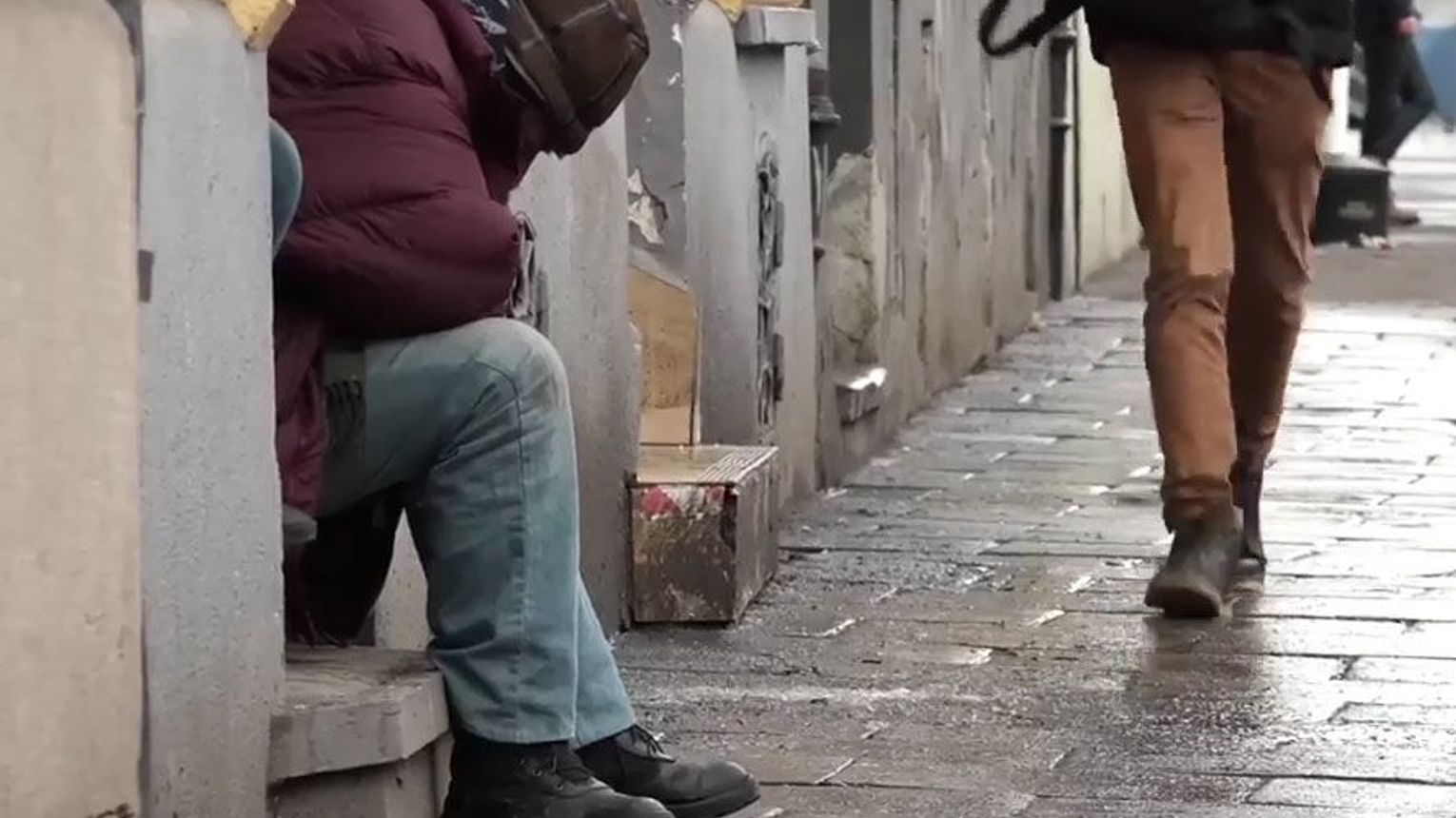 Streetbus z pomocą dla osób w kryzysie bezdomności