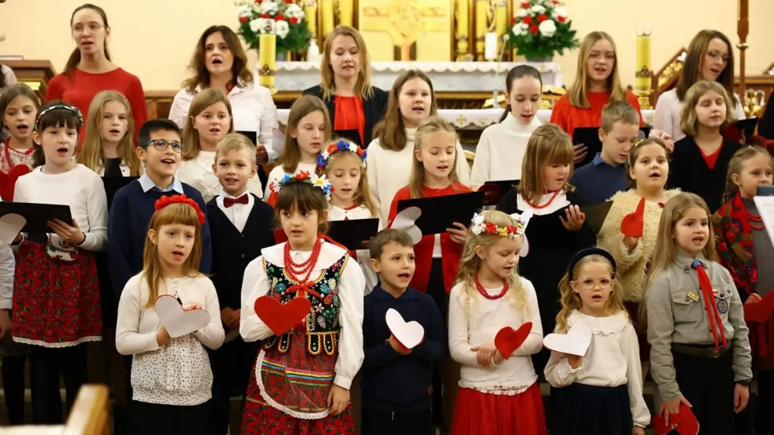 Strumiańskie Śpiewanie o Niepodległości