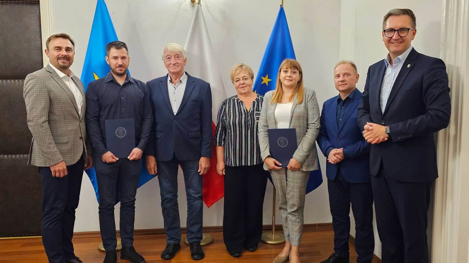 Sygneczów doczeka się rozbudowy dróg i chodnika. Gmina podpisała umowę na dokumentację