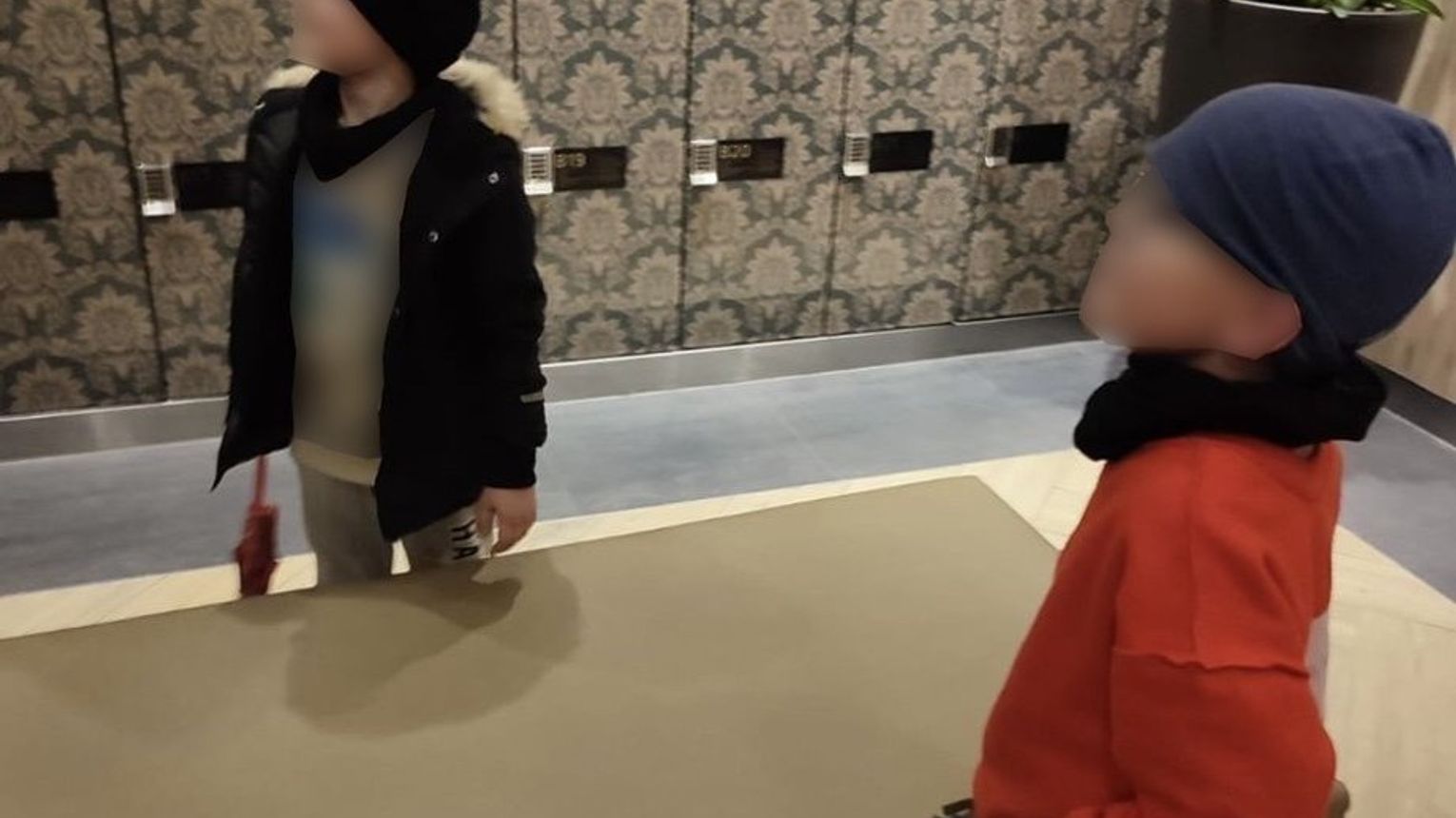 Szczęśliwy finał poszukiwań dwóch 6-latków