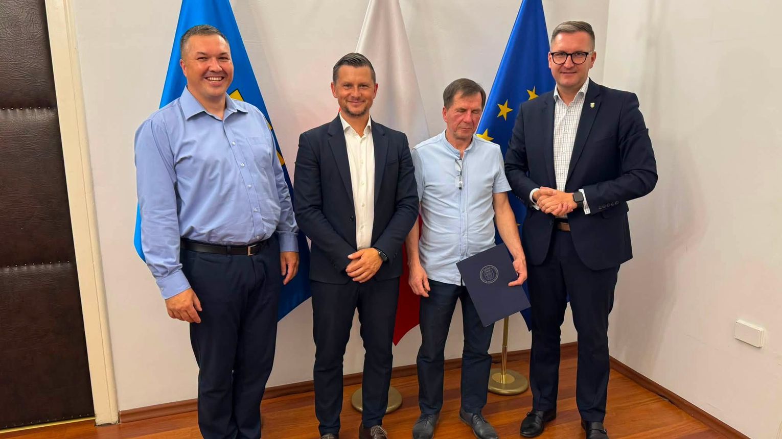 Szkoła Podstawowa w Golkowicach przejdzie remont. Podpisano umowę na naprawę dachu