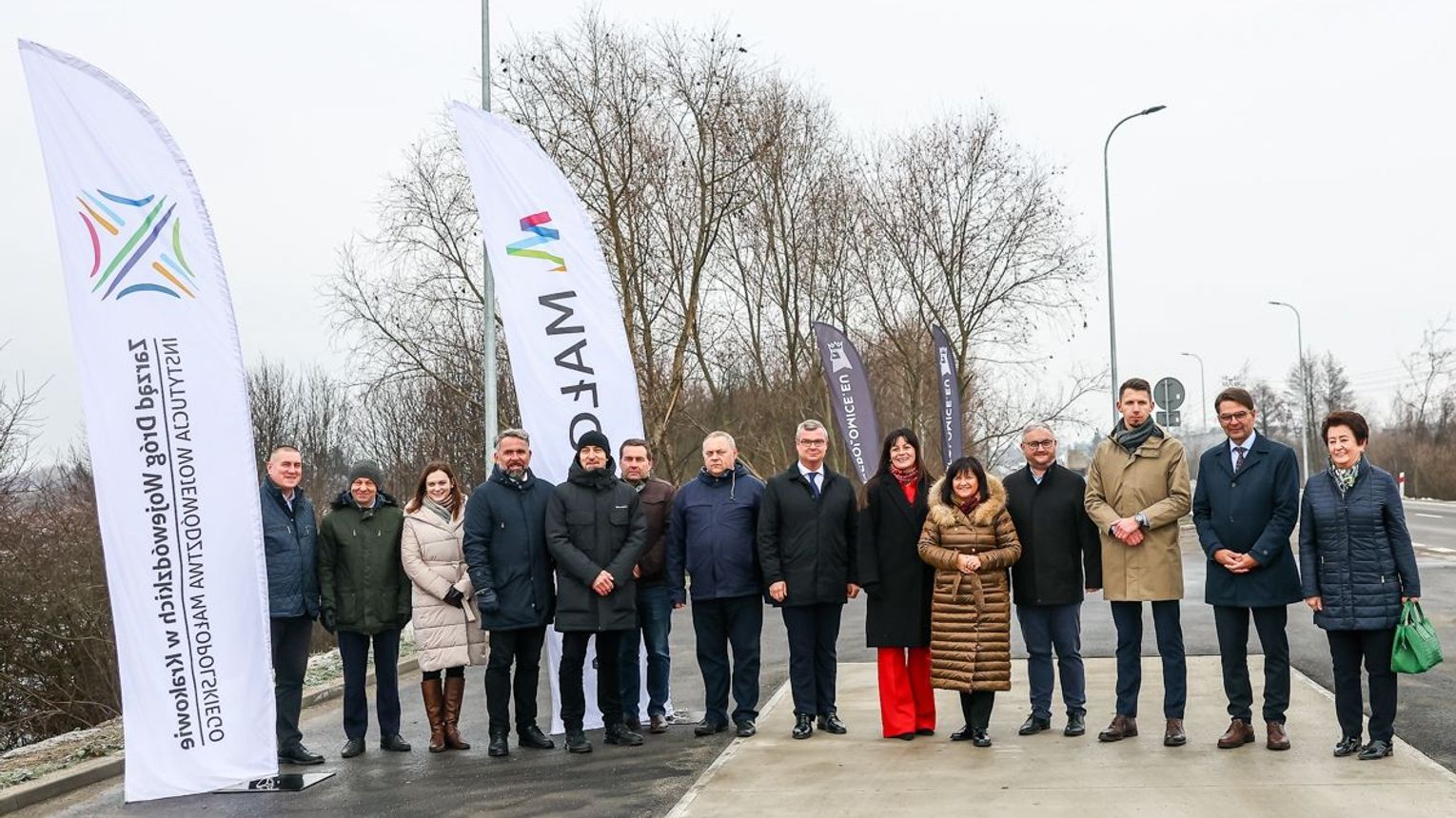 Szybciej, bezpieczniej, nowocześniej. Obwodnica Niepołomic już gotowa!