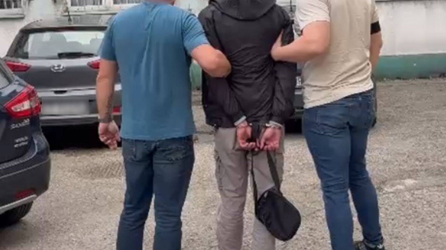 „Tajny księgowy” zatrzymany przez krakowskich policjantów