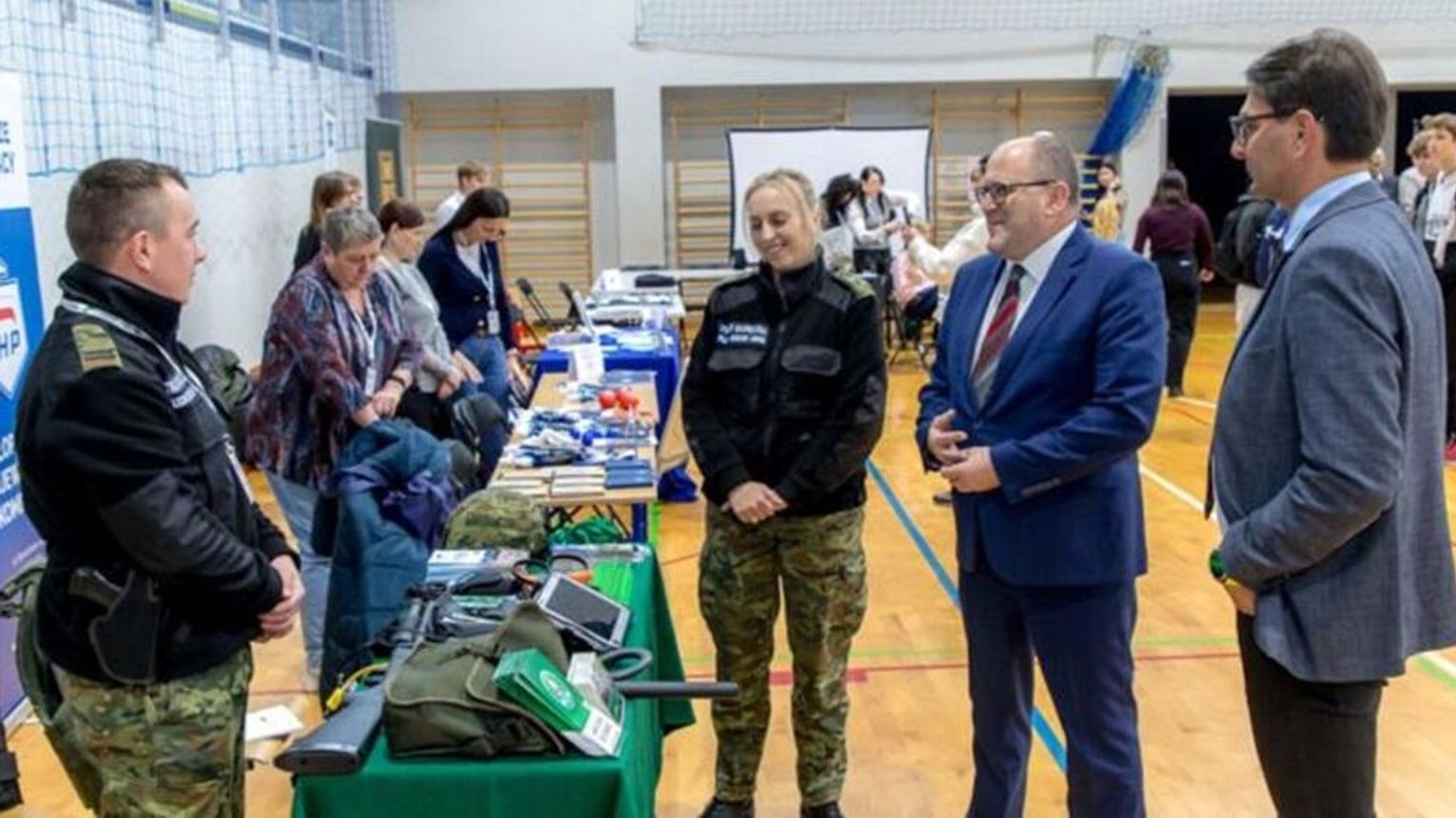 Targi pracy w Wieliczce