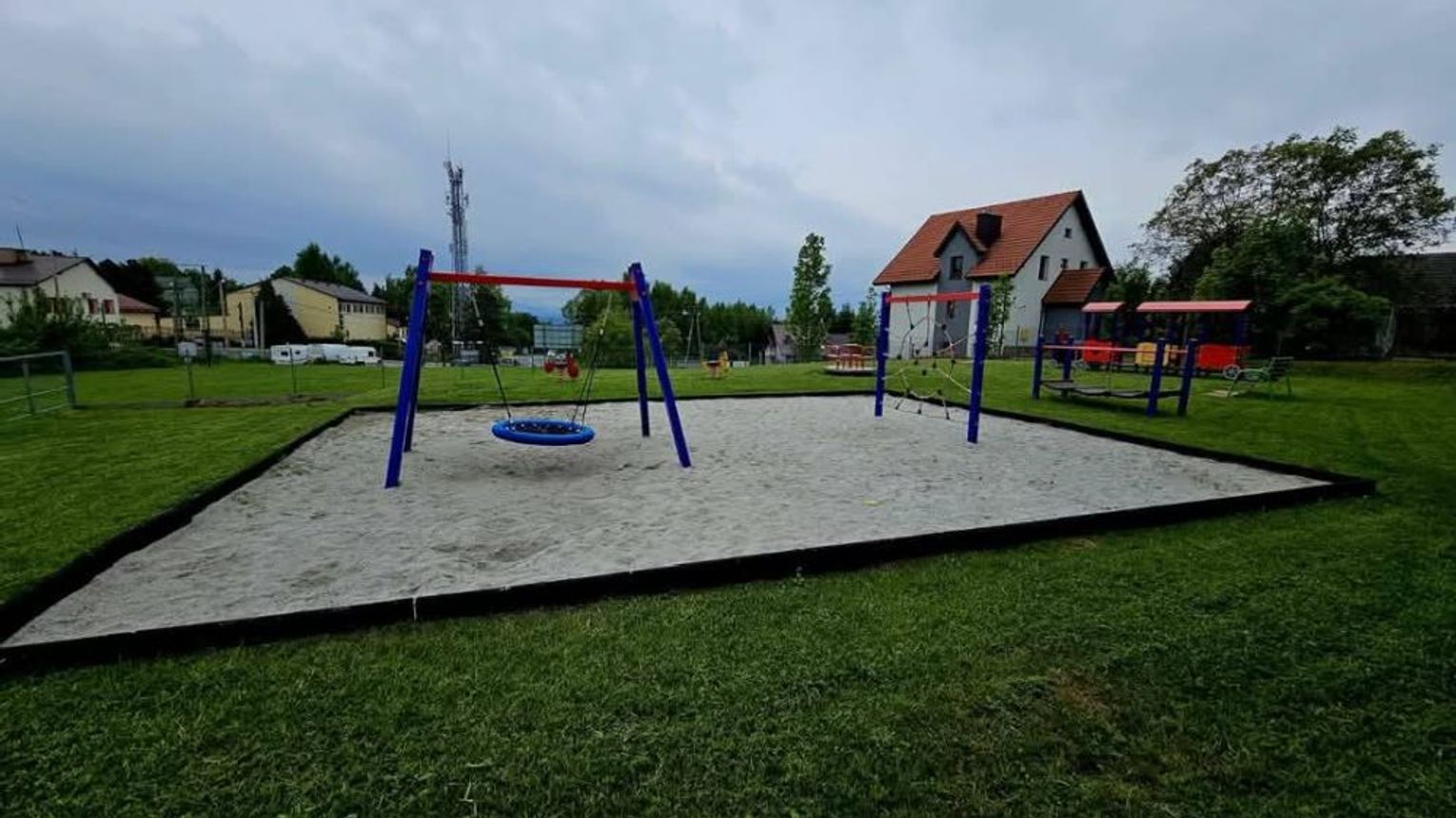 Teren rekreacyjny w Raciborsku gotowy do sezonu