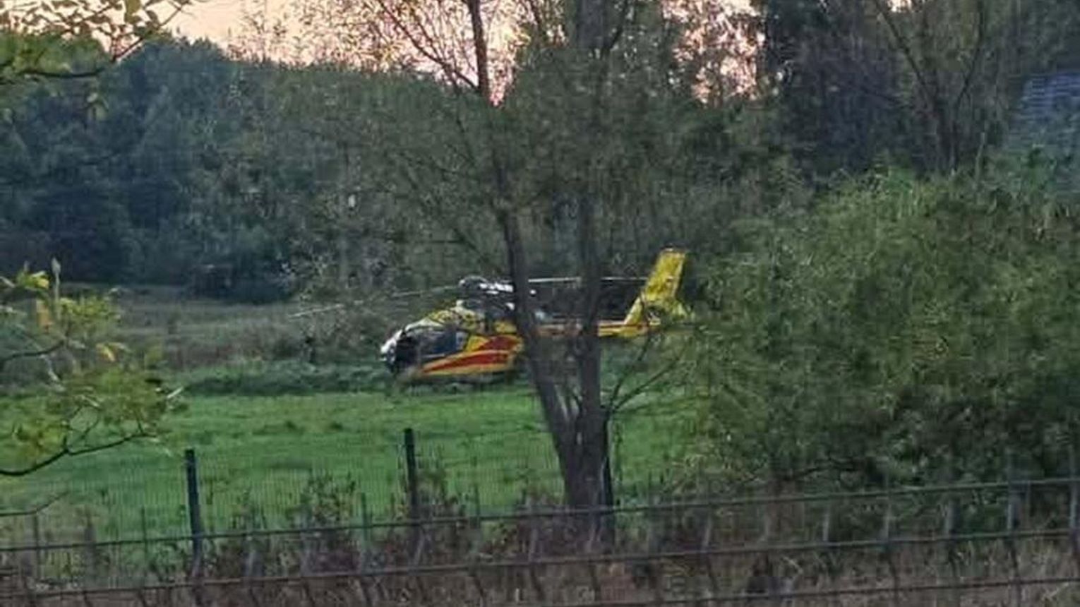 Tragedia w Sieprawiu. Kobieta postrzelona, 45-letni mężczyzna nie żyje