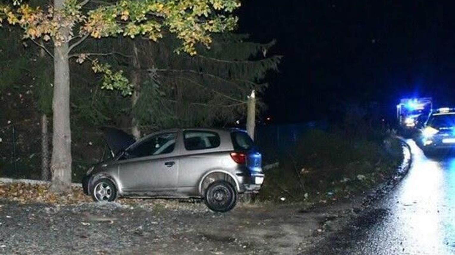 Tragiczny wypadek w Starej Wsi. Nie żyje 56-latek. Policja ujawnia, jak doszło do tragedii!
