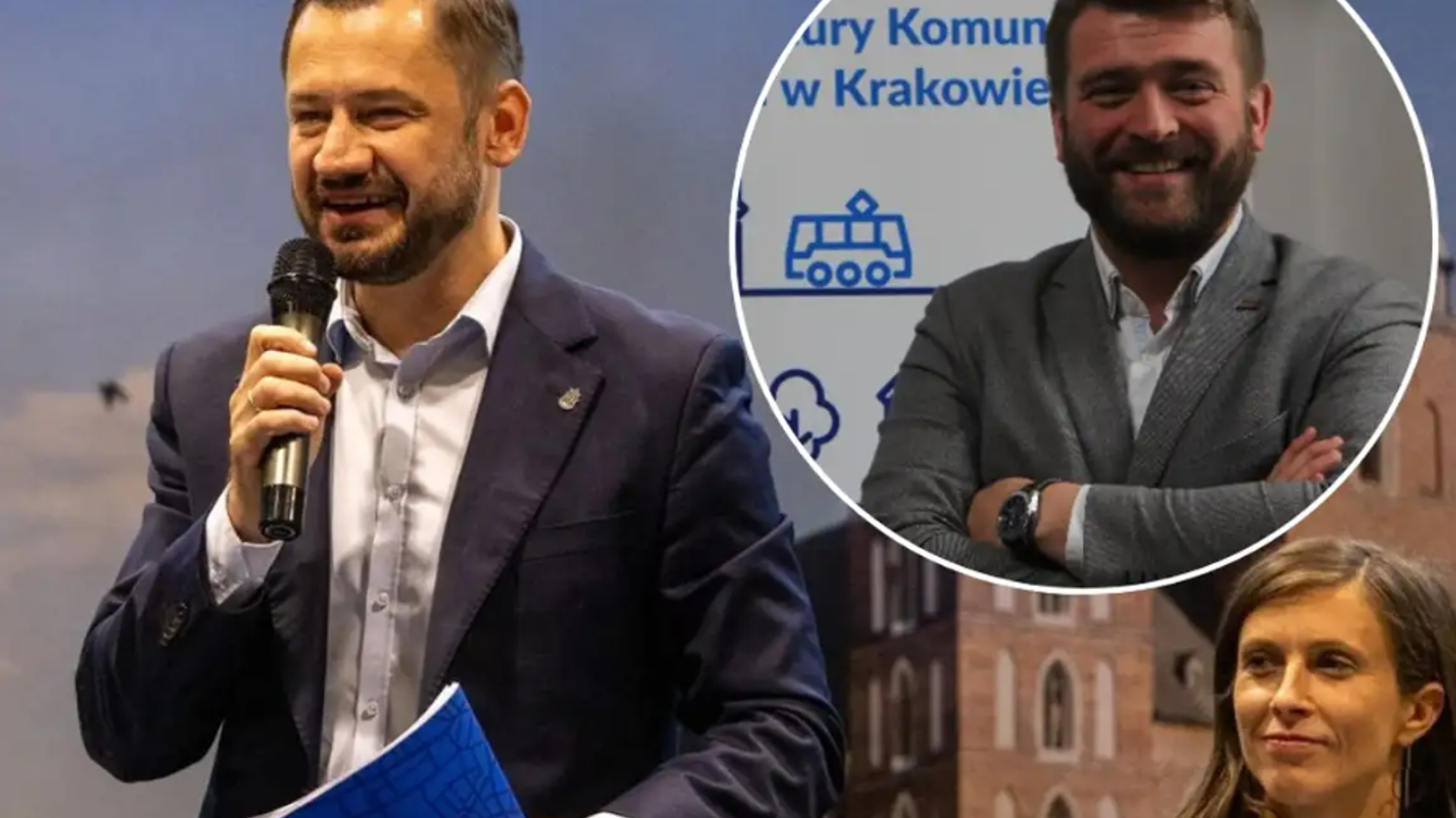 Trzęsienie ziemi w krakowskim transporcie! Łukasz Franek odwołany, będą zmiany w SCT