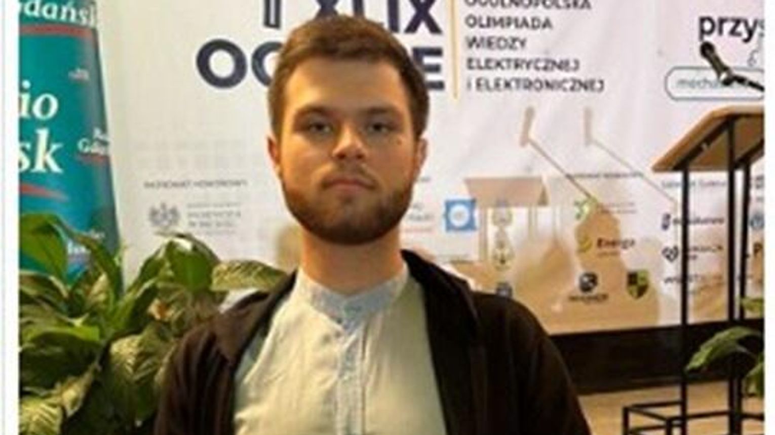 Uczeń PCKZiU w Wieliczce finalistą Ogólnopolskiej Olimpiady Wiedzy