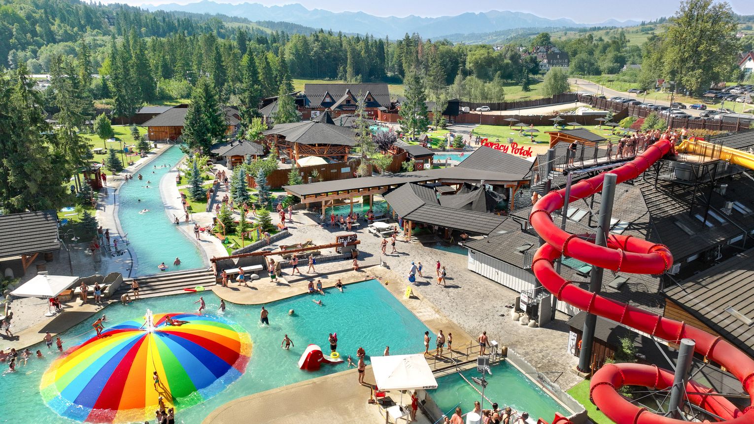 Udana Majówka bez względu na pogodę – sprawdź co na Ciebie czeka w Termach Gorący Potok