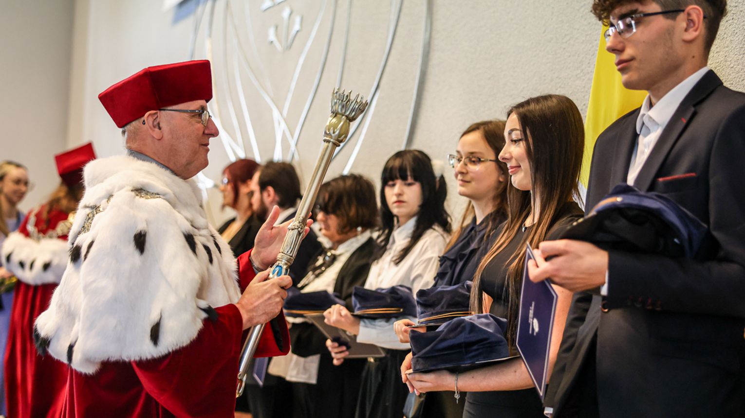 Uniwersytet Ignatianum w Krakowie wkroczył w nowy etap swojej historii