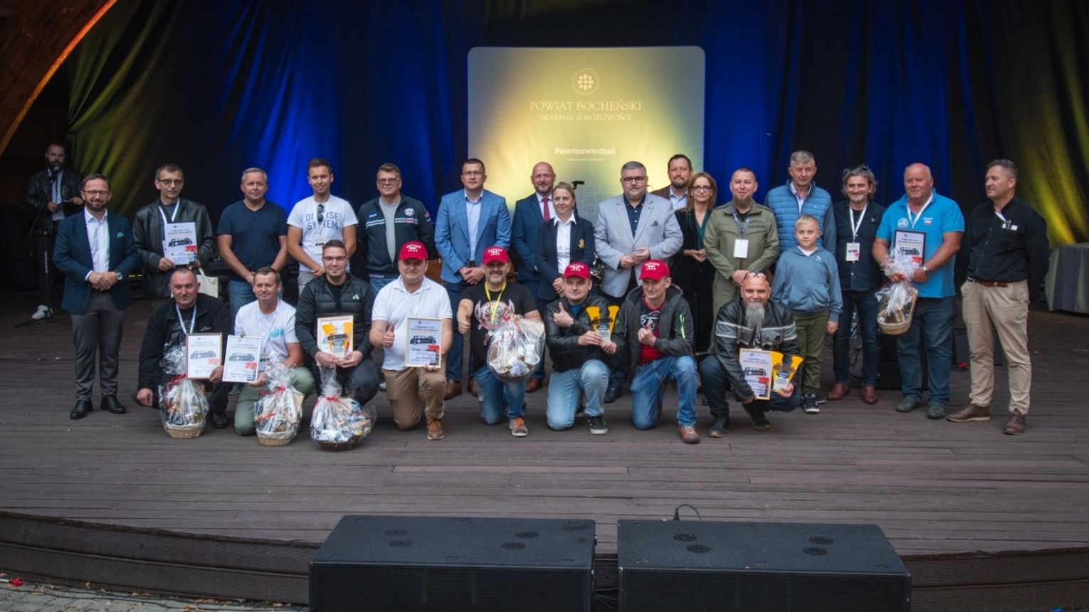 V Powiatowy Zlot Pojazdów Zabytkowych
