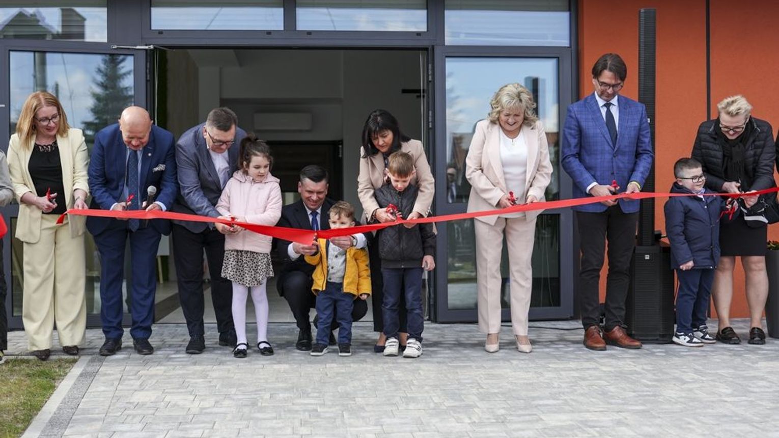 W Gdowie otwarto Centrum Rehabilitacji im. św. Józefa