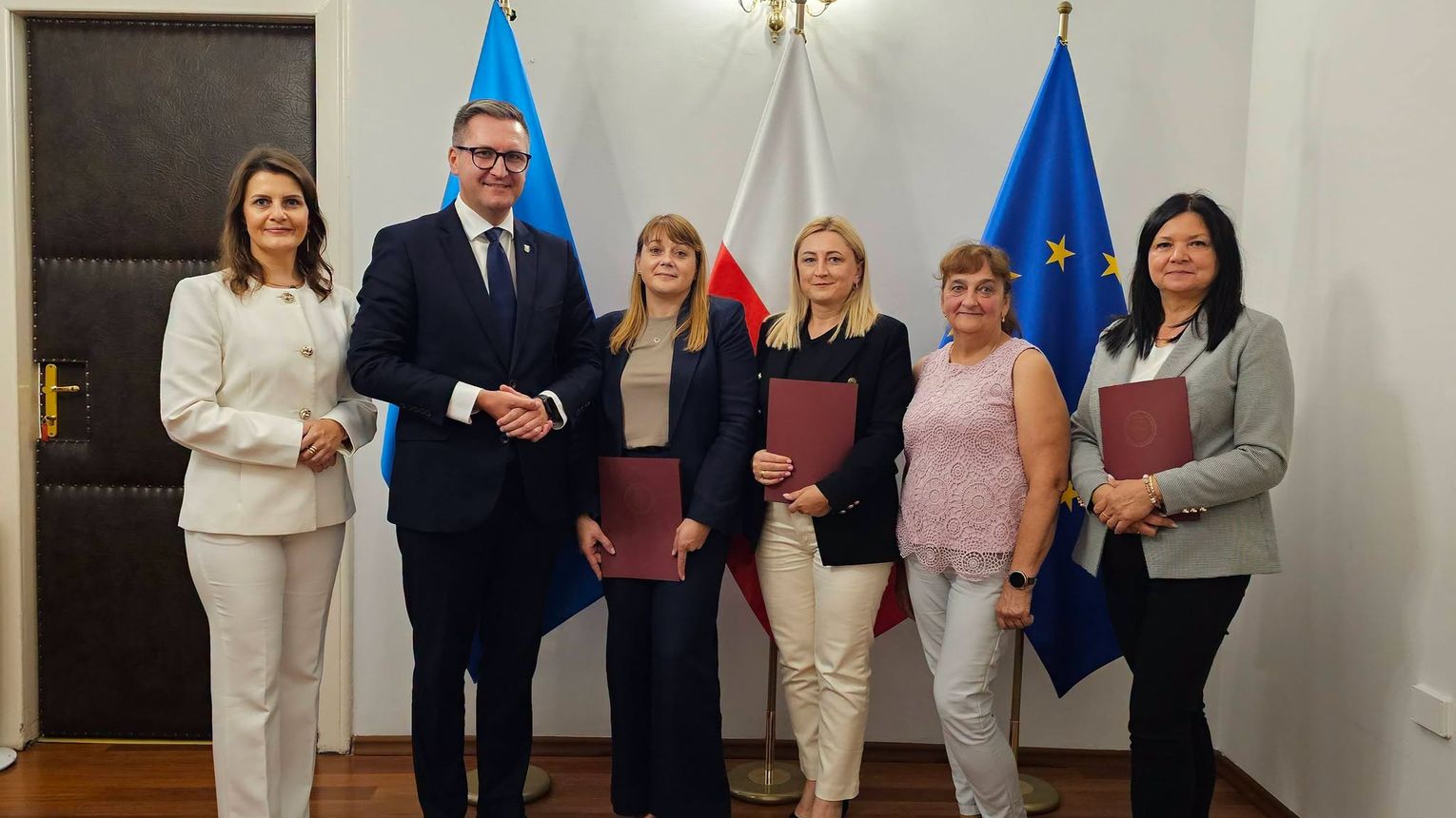 W Jankówce powstanie 250 metrów chodnika. Umowa podpisana, inwestycja za blisko 830 tys. zł