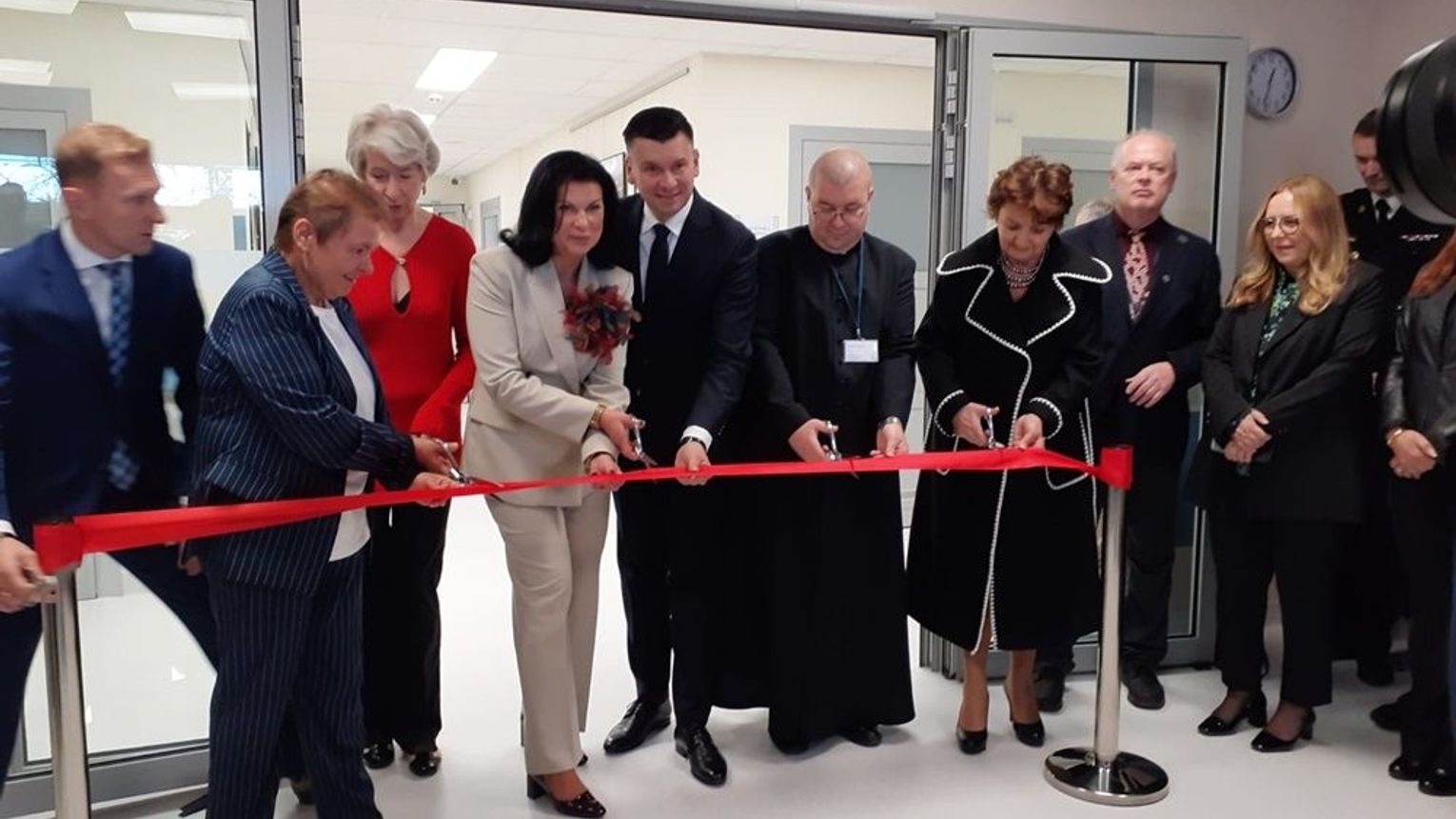 W nieustającej trosce o pacjenta