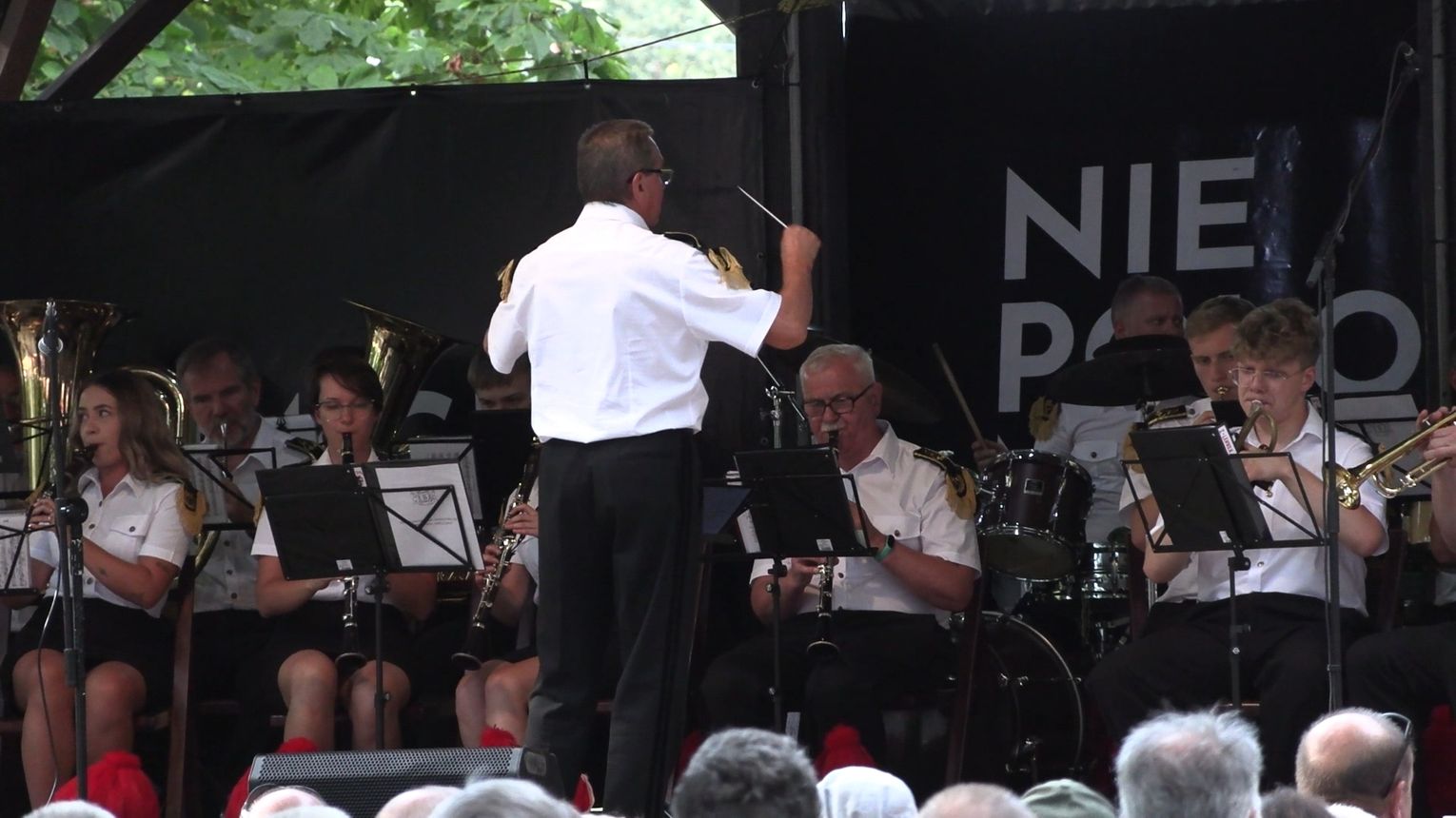 “Wakacje z orkiestrą po królewsku” - Finałowy koncert