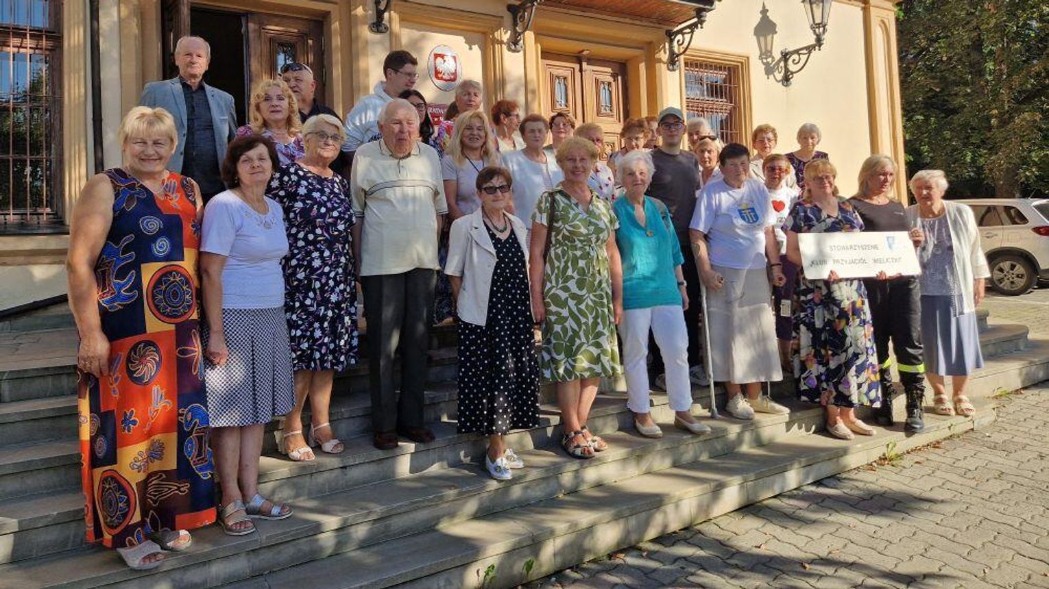 Walne Zebranie Sprawozdawcze Stowarzyszenia „Klub Przyjaciół Wieliczki”