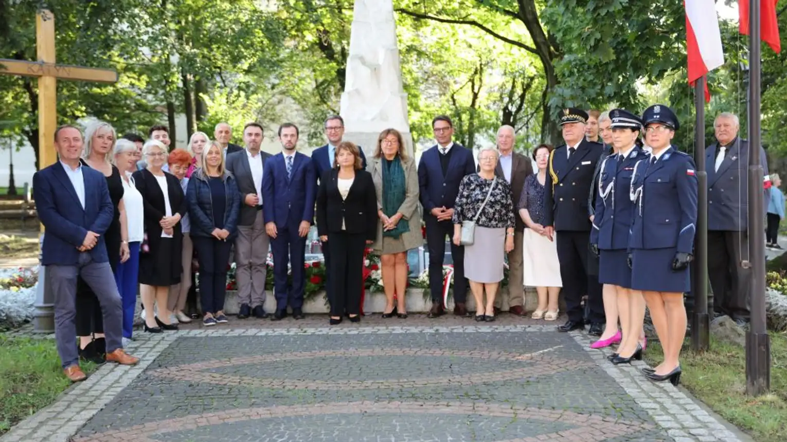 85. rocznica agresji Związku Radzieckiego na Polskę